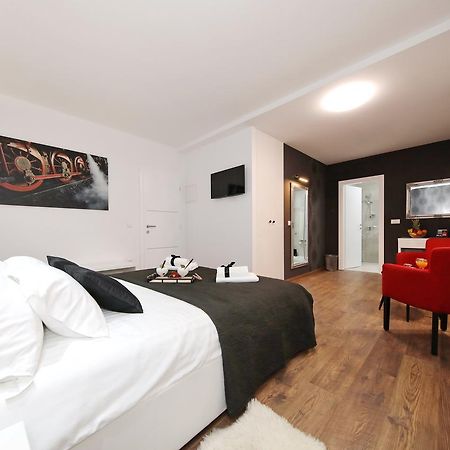 Zadar Luxury Rooms Eksteriør billede