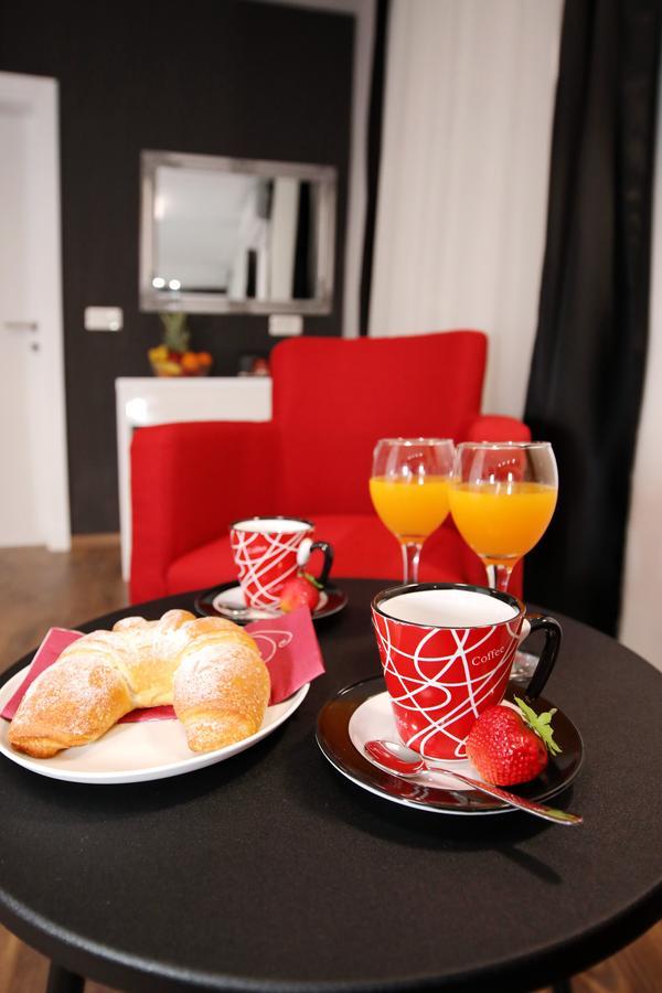 Zadar Luxury Rooms Eksteriør billede