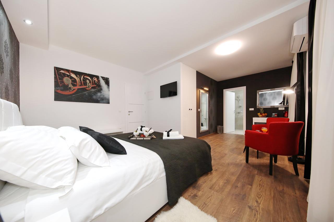 Zadar Luxury Rooms Eksteriør billede
