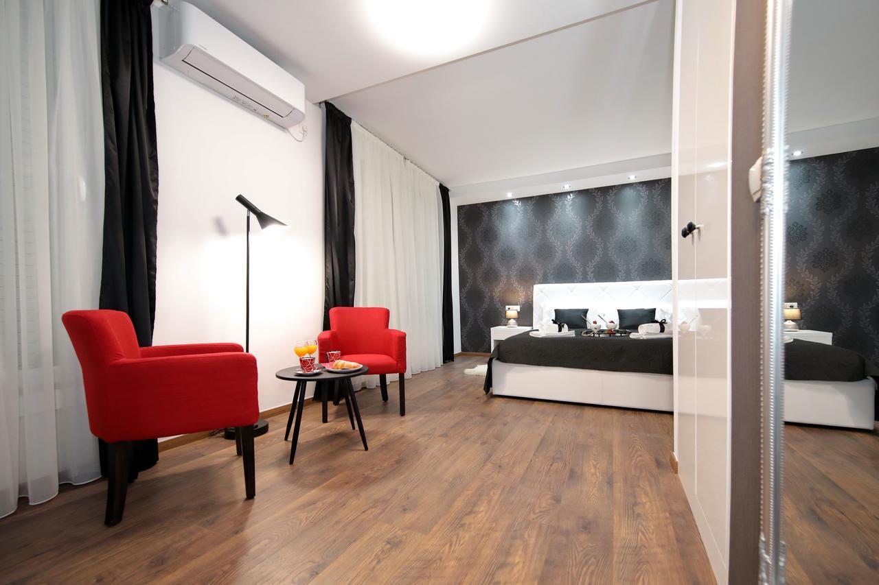 Zadar Luxury Rooms Eksteriør billede