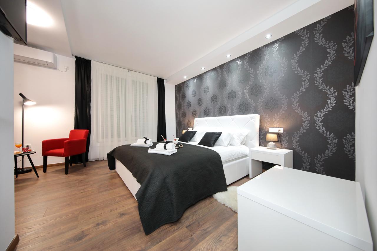 Zadar Luxury Rooms Eksteriør billede