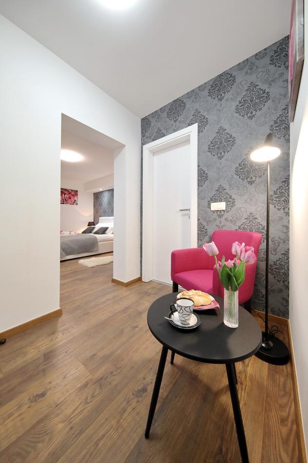 Zadar Luxury Rooms Eksteriør billede