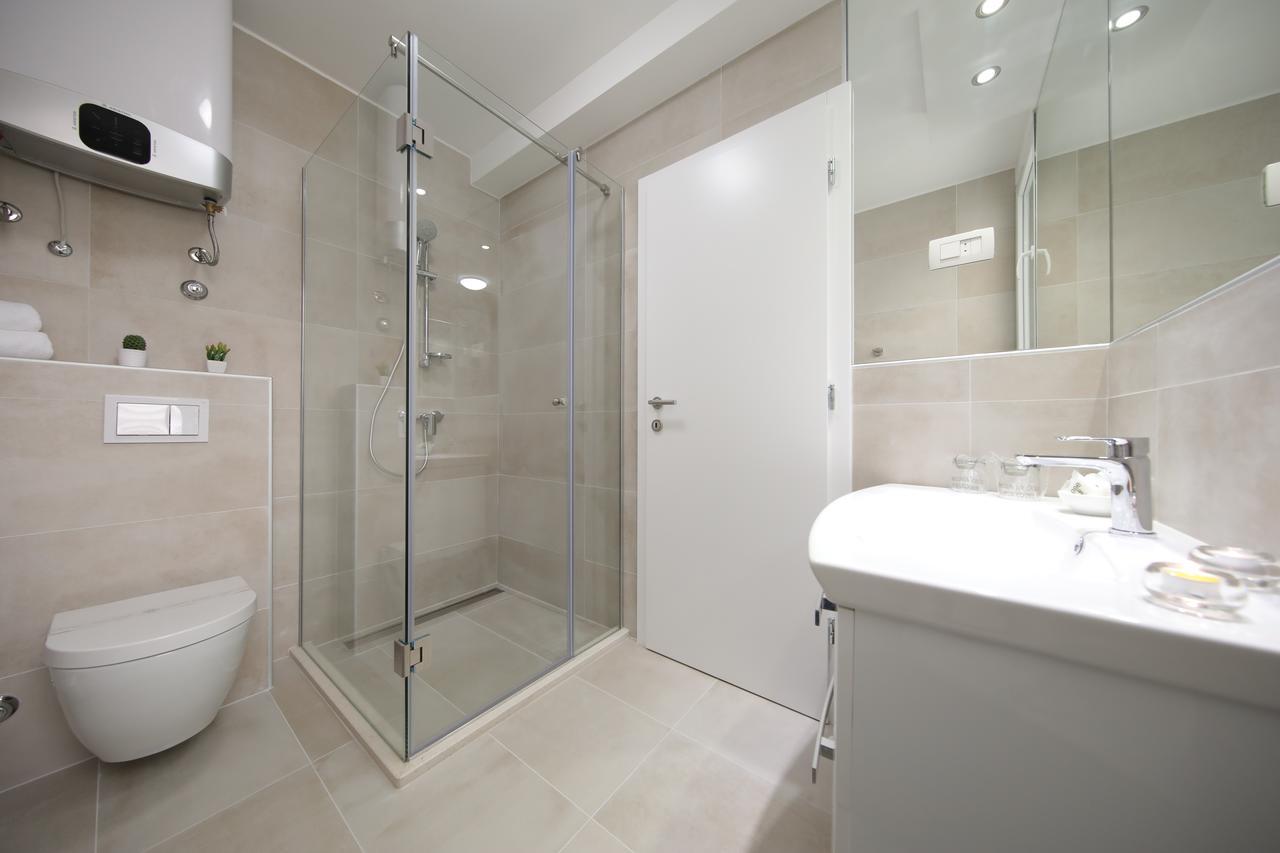 Zadar Luxury Rooms Eksteriør billede