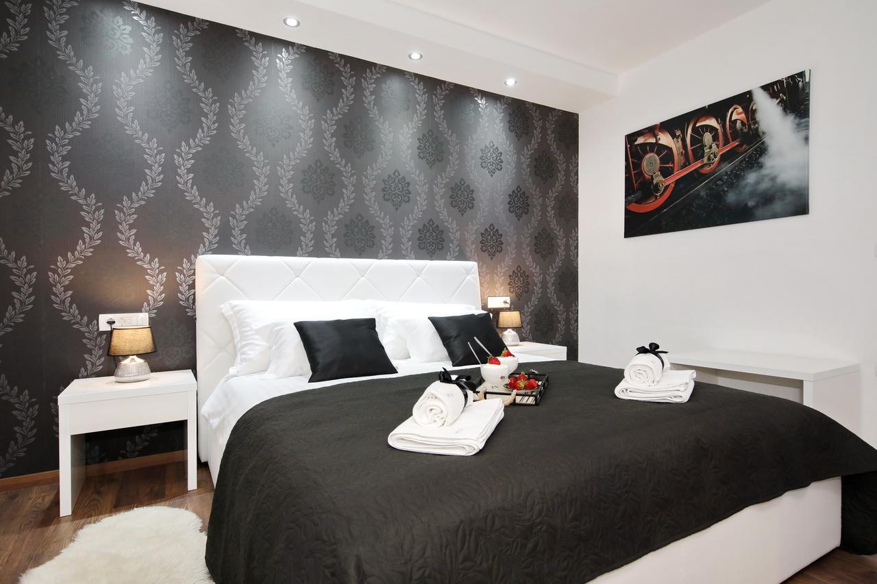 Zadar Luxury Rooms Eksteriør billede