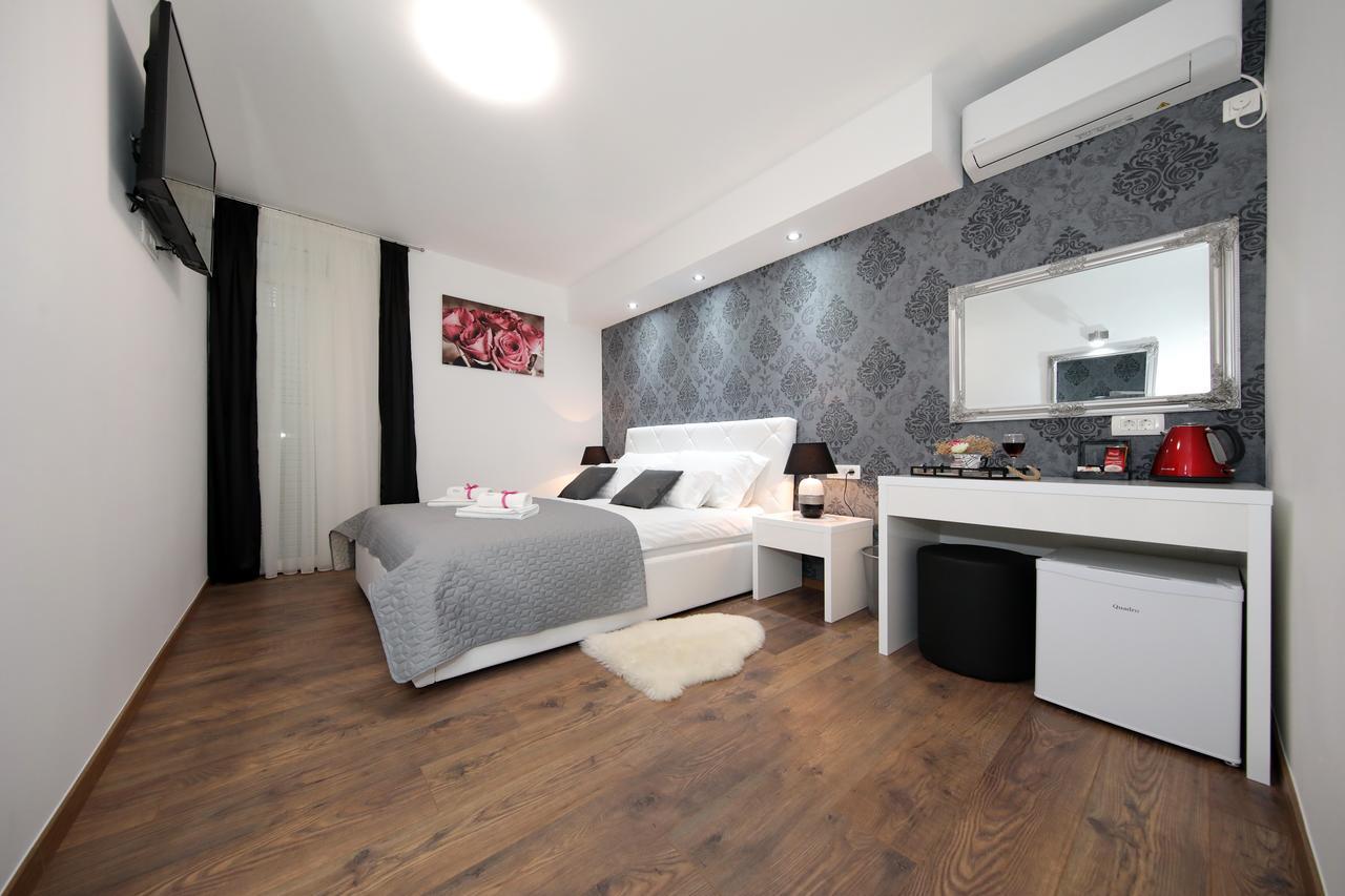 Zadar Luxury Rooms Eksteriør billede