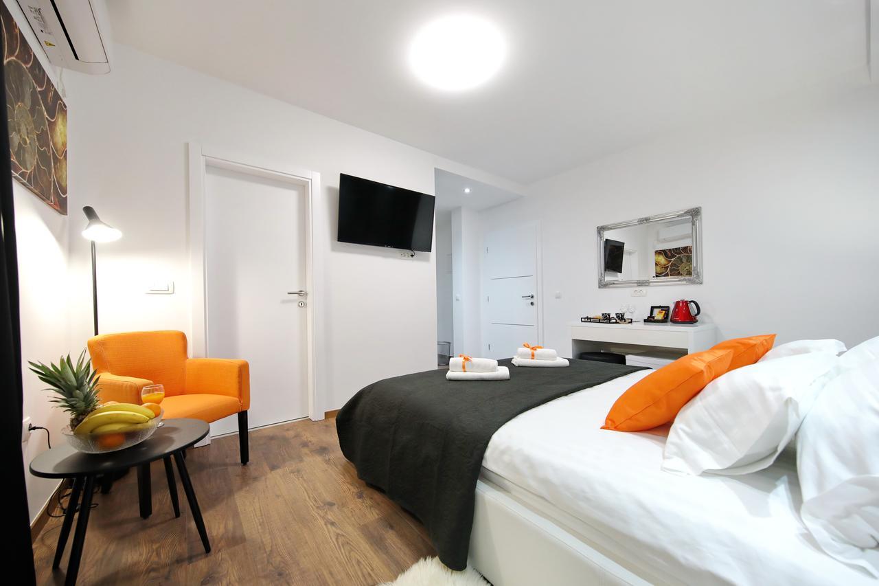 Zadar Luxury Rooms Eksteriør billede