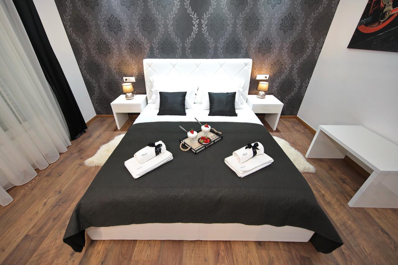 Zadar Luxury Rooms Eksteriør billede